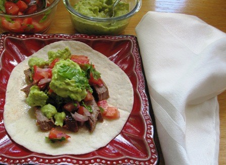 Taco's Met Carne