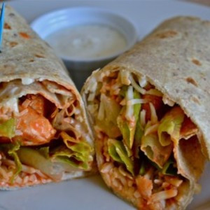 Buffalo Chicken Wrap