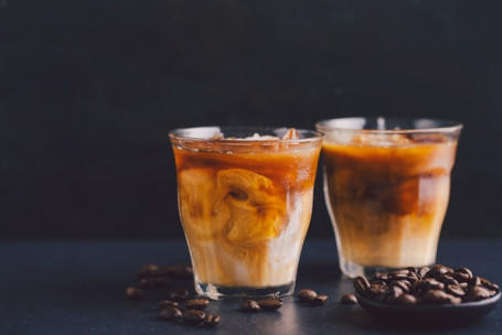 Iced Caramel Macchiato