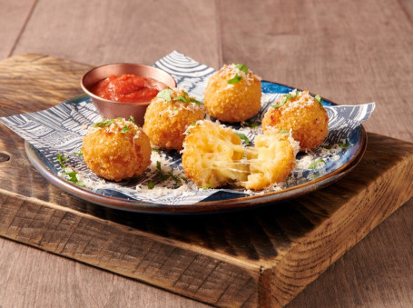 Levering Exclusief Mac Cheese Bites (V) X5