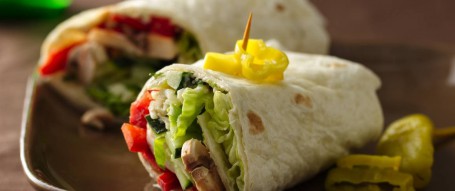 Veggie Wrap