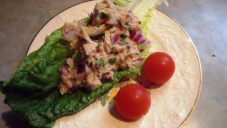 Salat Tonijn