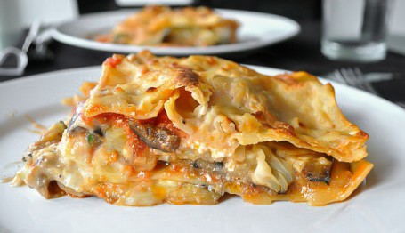 Lasagne Vegetarisch