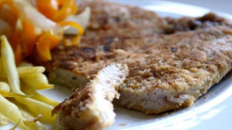 Schnitzel Holstein