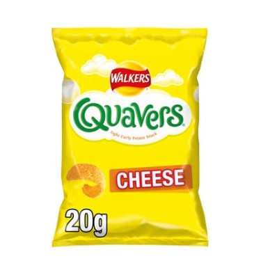 Quavers Kaas