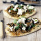 Aubergine Pizza