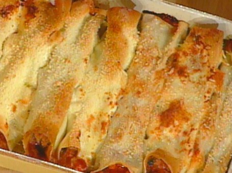 Pasta Sorrentina