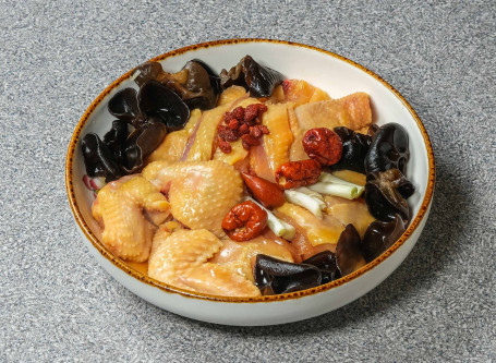 Huā Diāo Zuì Jī Jiàn Drunken Chicken Pieces Dà Large)