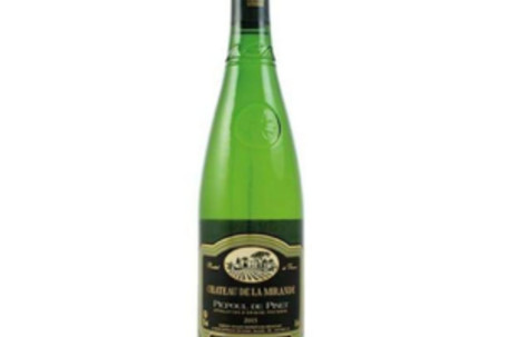 Btl Chateau Mirande Picpoul De Pinet