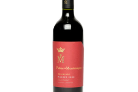 Btl Reservado Fabre Montmayou Malbec