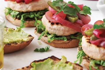 Jalapenos Burger