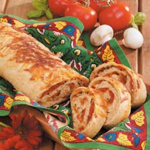 Pizza Stromboli