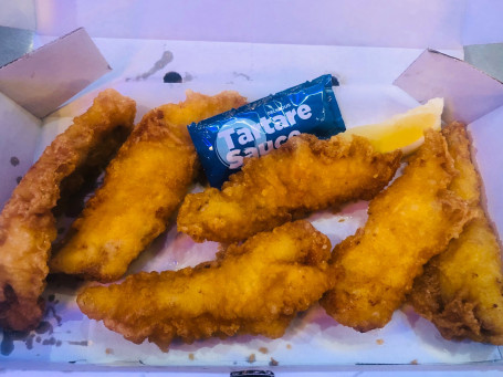 King Bites (6 Cod Bites)