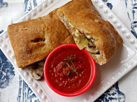 Calzone Vegetarisch