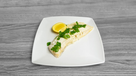 Steamed Cod (Large)