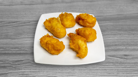 Cod Fillet Bites (6Pcs)