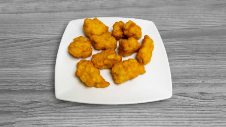 Chicken Fillet Chunks (10Pcs)