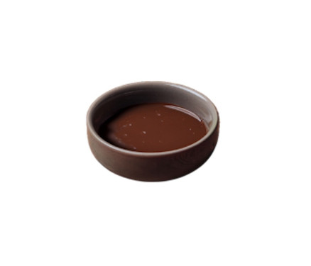 Chocolade Dipsaus Pot