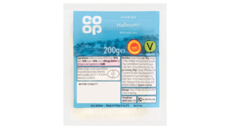 Coöp-Cypriotische Halloumi 200G