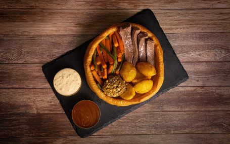 Beef Yorkypud Roast