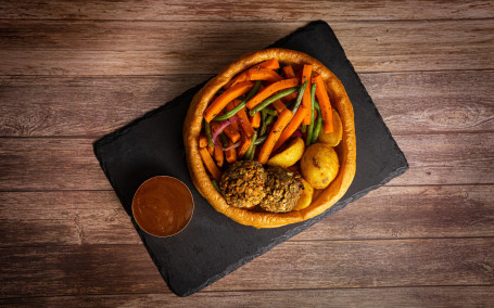 Veggie Yorkypud Roast