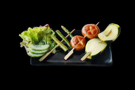 Yasai (Vegetables) Kushiyaki