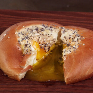 Gewone Bagel