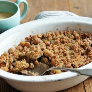 Apple Crumble