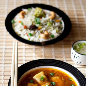 Paneer Manchurian