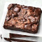 Dubbele Chocolade Chunk Brownie