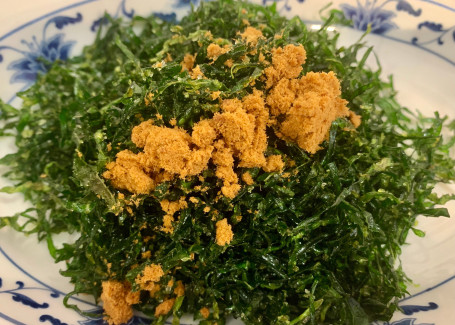 3 Crispy Seaweed Gàn Bèi Sōng