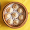 03 Pork Xiao-Long-Bao (8 Pcs) Jīng Zhuāng Xiǎo Lóng Bāo 8Zhǐ