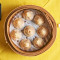 02 Spicy Pork Xiao-Long Bao (8 Pcs) Shǒu Chuàng Má Là Xiǎo Lóng Bāo 8Zhǐ