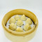 04 Chicken Xiao-Long-Bao (8 Pcs) Jī Ròu Xiǎo Lóng Bāo 8Zhǐ