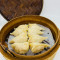 010 Steamed Prawn Dumplings (8 Pcs) Xiā Ròu Zhēng Jiǎo 8Zhǐ