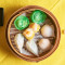 01E Dim Sum Platter (8Pcs) Diǎn Xīn Pīn Pán