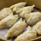 011 Steamed Pork Vegetable Dumplings (8 Pcs) Cài Ròu Zhēng Jiǎo 8Zhǐ