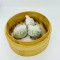 016 Crabmeat Vegetable Dumplings (3 Pcs) Xiè Ròu Sù Cài Jiǎo 3Zhǐ