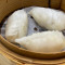 014 Seabass Fennel Dumplings (3 Pcs) Huí Xiāng Lú Yú Jiǎo 3Zhǐ