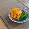 63 Sweet Sour Chicken Fillet With Pineapple (Boneless) Bō Luó Gū Lǔ Jī