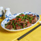 59 Xinjiang Style Stir Fried Lamb With Chillies (Spicy) Xīn Jiāng Xiǎo Chǎo Yáng