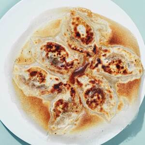 Gefrituurde Dumplings