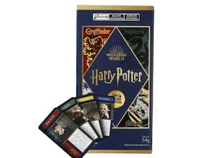 Harry Potter Zweinstein Crest Tablet 54G