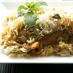 Kip Dum Biryani