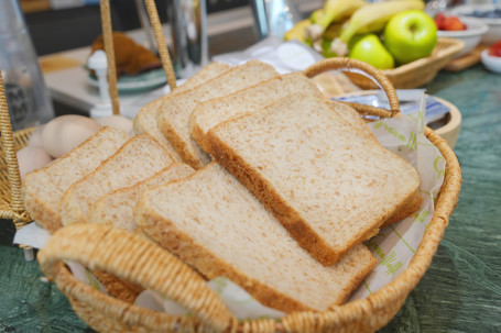 Zì Jiā Zhì Shēng Tóng Duō Shì Homemade Keto Toast