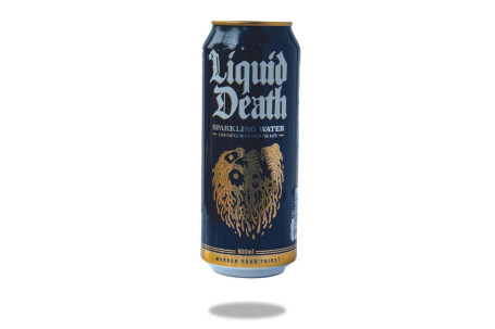 Liquid Death Sparkling 500Ml