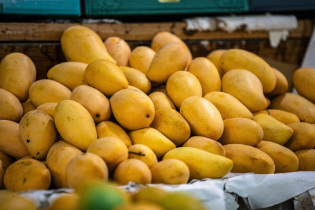 Het Duurt Twee Om Mango Te Maken