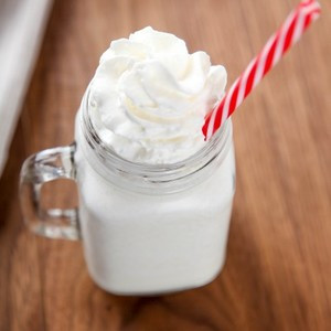 Vanilla Bean Frappuccino-Ijs