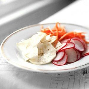 Julienne Salade