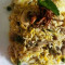 Paddenstoel Biryani